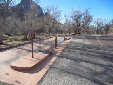 SOUTH CAMPGROUND Dump Station