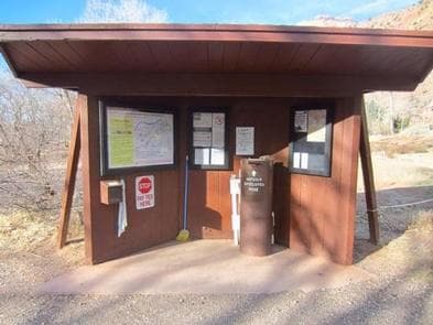 SOUTH CAMPGROUND (UT)