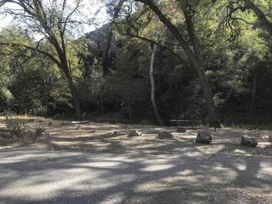 DAVY BROWN CAMPGROUND