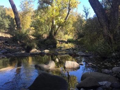 PONDEROSA CAMPGROUND