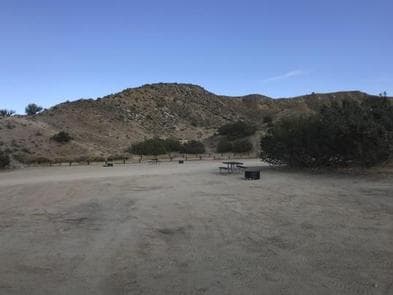 BALLINGER CAMPGROUND
