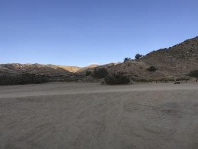 BALLINGER CAMPGROUND