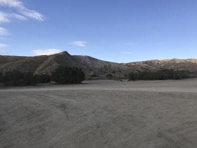 BALLINGER CAMPGROUND