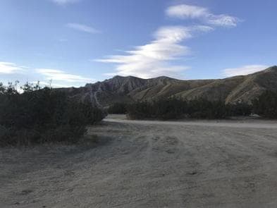 BALLINGER CAMPGROUND