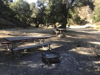 LA PANZA CAMPGROUND