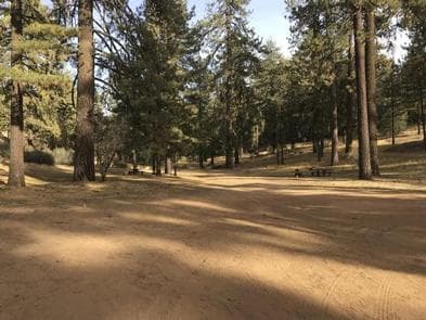 PINE MOUNTAIN CAMPGROUND