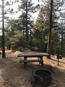 PINE MOUNTAIN CAMPGROUND