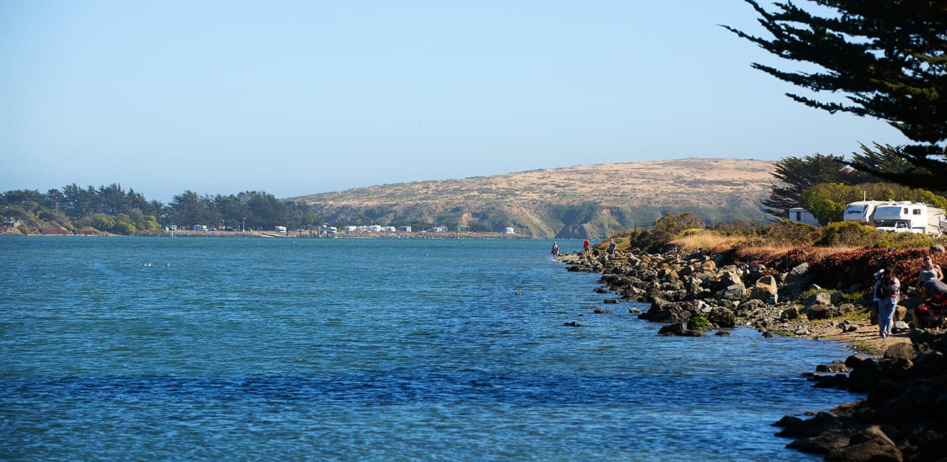 Westside Regional Park Campground